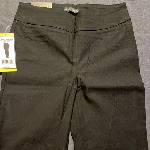 Hilary Radley Women's Pull On Pants with Tummy Control Small - Picture 4 of 10